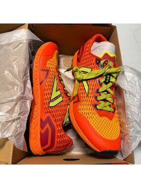 VJ Spark Unisex Shoes Butyl Rubber US 10 NEW